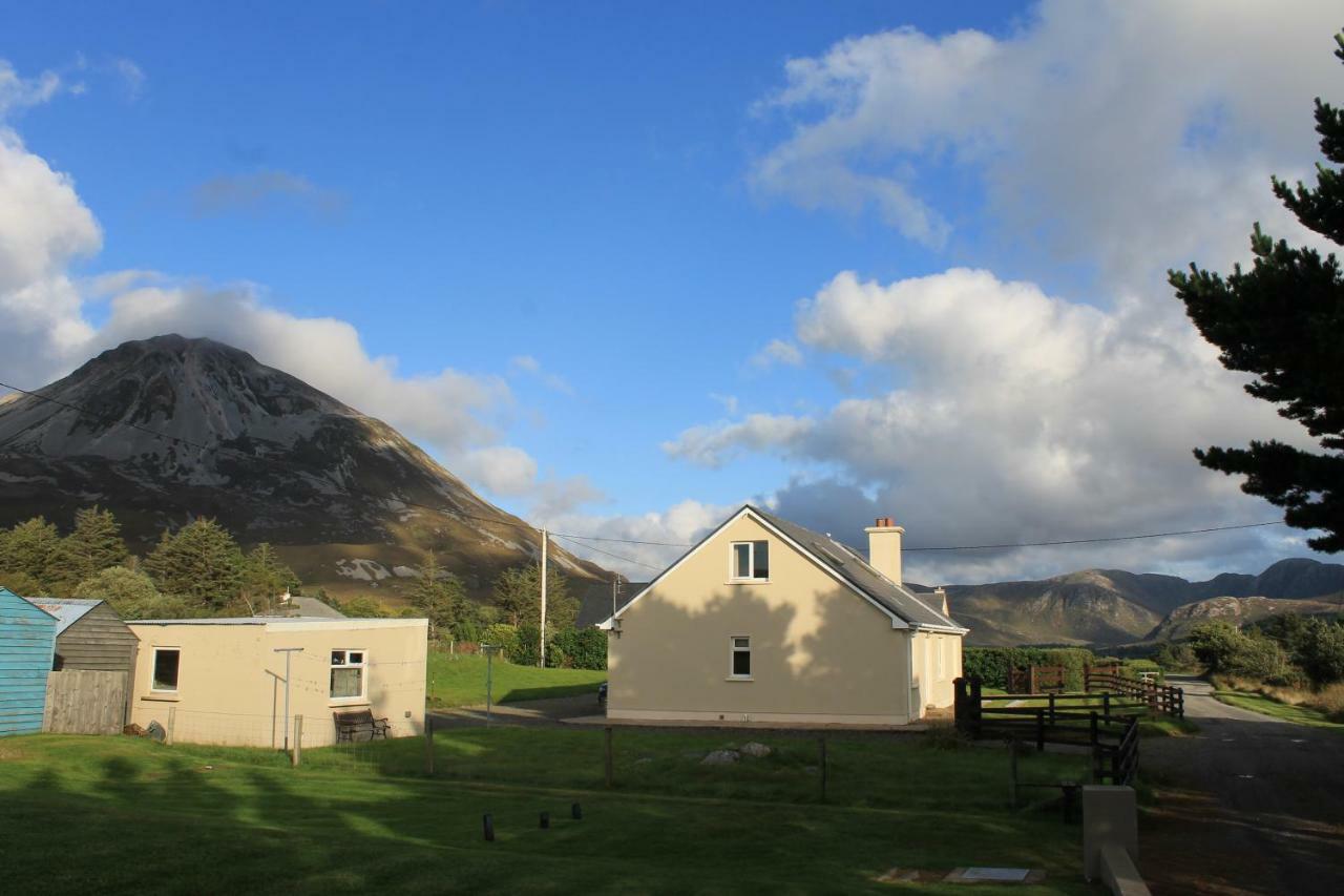 Hotel Poisoned Glen House Gweedore Exteriér fotografie