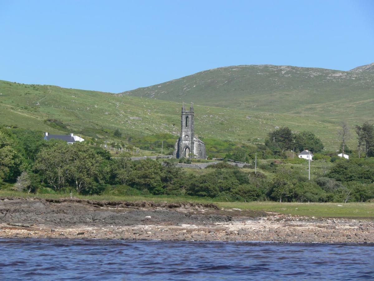 Hotel Poisoned Glen House Gweedore Exteriér fotografie