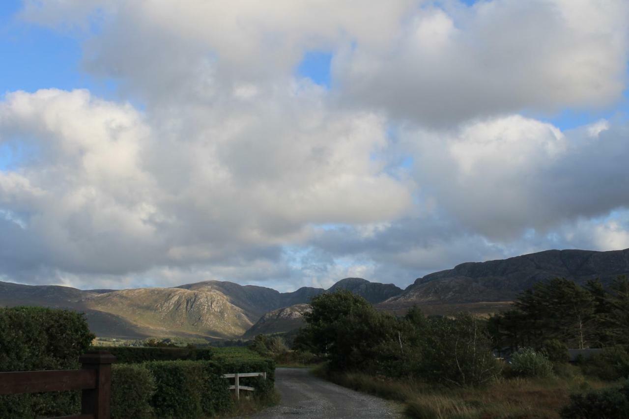 Hotel Poisoned Glen House Gweedore Exteriér fotografie