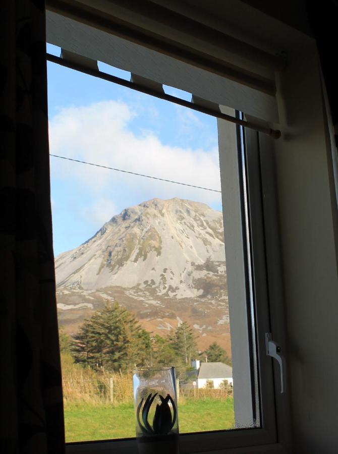 Hotel Poisoned Glen House Gweedore Exteriér fotografie